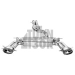 Akrapovic Evolution Line Titanium Exhaust for Audi RS3 8Y Sportback Akrapovic Evolution Line Titanium Exhaust for Audi RS3 8Y Sportback