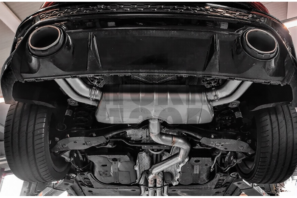 Akrapovic Evolution Line Titanium Exhaust for Audi RS3 8Y Sportback Akrapovic Evolution Line Titanium Exhaust for Audi RS3 8Y Sportback