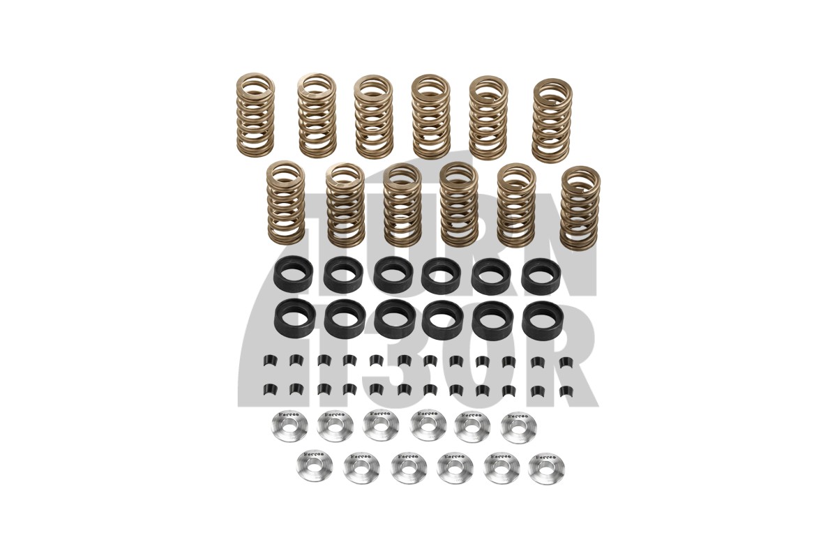 Ferrea Valve Springs and Retainers Kit for Toyota Supra MK4 2JZ Ferrea Valve Springs and Retainers Kit for Toyota Supra MK4 2JZ
