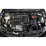 HKS Carbon Fiber Fuse Box Cover for Honda Civic Type R FL5 HKS Carbon Fiber Fuse Box Cover for Honda Civic Type R FL5