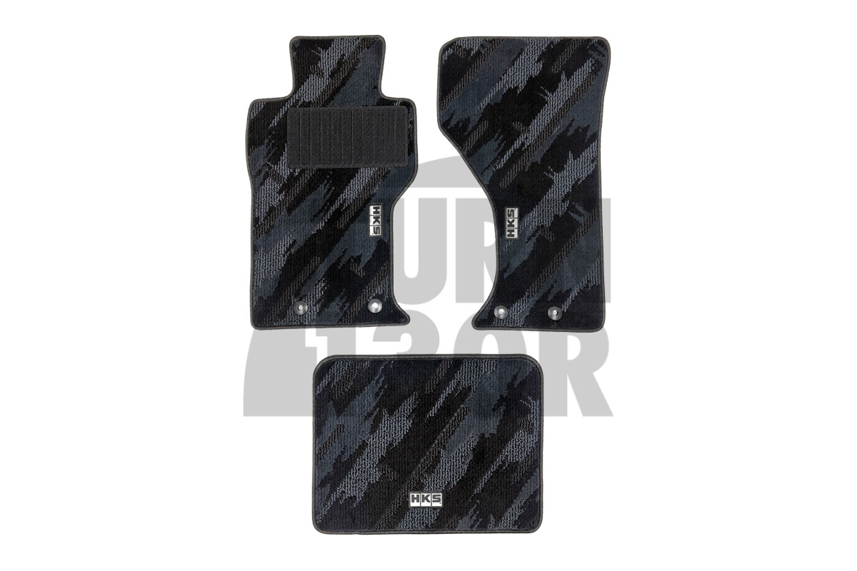 HKS Floor and Cargo Mats Set for Mazda MX5 ND HKS Floor and Cargo Mats Set for Mazda MX5 ND