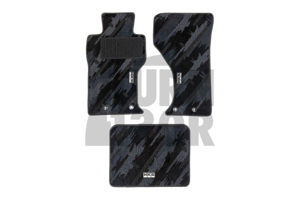 HKS Floor and Cargo Mats Set for Mazda MX5 ND HKS Floor and Cargo Mats Set for Mazda MX5 ND