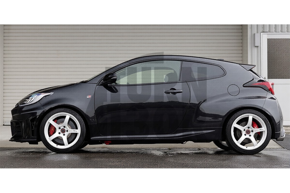 HKS Hipermax S Coilovers for Toyota Yaris GR Gen.2 HKS Hipermax S Coilovers for Toyota Yaris GR Gen.2