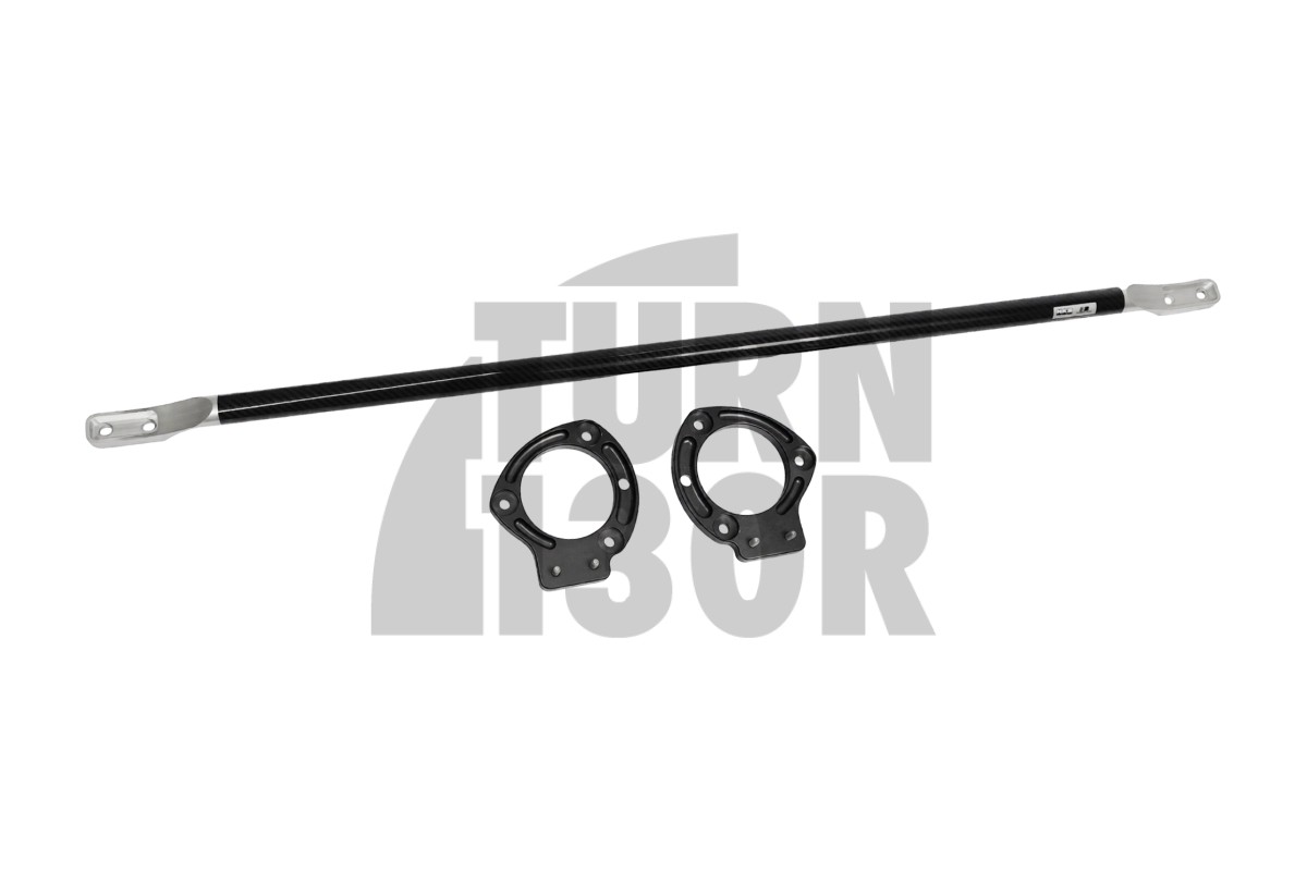 HKS Carbon Fiber Strut Tower Brace for Honda Civic Type R FL5 HKS Carbon Fiber Strut Tower Brace for Honda Civic Type R FL5