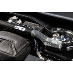 HKS Carbon Fiber Strut Tower Brace for Honda Civic Type R FL5 HKS Carbon Fiber Strut Tower Brace for Honda Civic Type R FL5