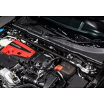 HKS Carbon Fiber Strut Tower Brace for Honda Civic Type R FL5 HKS Carbon Fiber Strut Tower Brace for Honda Civic Type R FL5