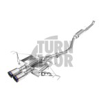 HKS Legamax Premium Catback Exhaust for Honda Civic Type R FK8 HKS Legamax Premium Catback Exhaust for Honda Civic Type R FK8