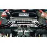 HKS Legamax Premium Catback Exhaust for Honda Civic Type R FK8 HKS Legamax Premium Catback Exhaust for Honda Civic Type R FK8