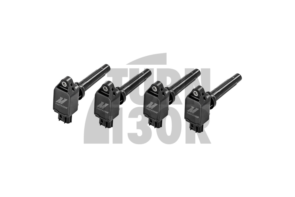 Mishimoto Ignition Coils for Mazda 3 MPS 09-13 & MX5 ND Mishimoto Ignition Coils for Mazda 3 MPS 09-13 & MX5 ND