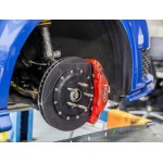 Vmaxx 355mm 6 pots front brake kit for Leon 2 Cupra - Golf 5 GTI - Golf 6 R - TT Mk2 & S3 8P Vmaxx 355mm 6 pots front brake kit for Leon 2 Cupra - Golf 5 GTI - Golf 6 R - TT Mk2 & S3 8P