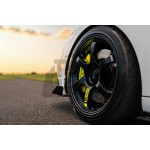 Rays Gram Lights 57DR Wheel 18x8.5 - 5x114.3 ET37 / Black Rays Gram Lights 57DR Wheel 18x8.5 - 5x114.3 ET37 / Black