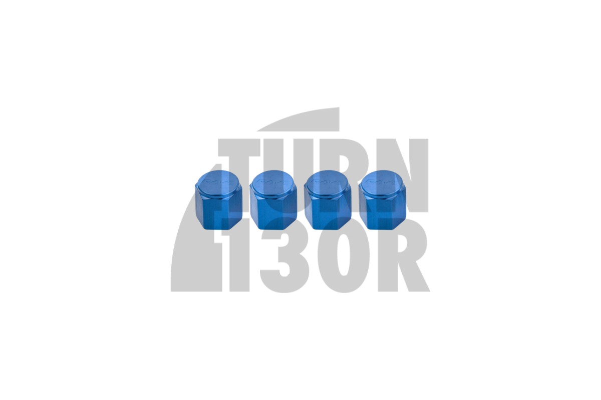 Rays Valve Stem Caps in Red, Blue, Black or Gunmetal Rays Valve Stem Caps in Red, Blue, Black or Gunmetal