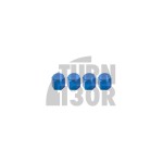 Rays Valve Stem Caps in Red, Blue, Black or Gunmetal Rays Valve Stem Caps in Red, Blue, Black or Gunmetal
