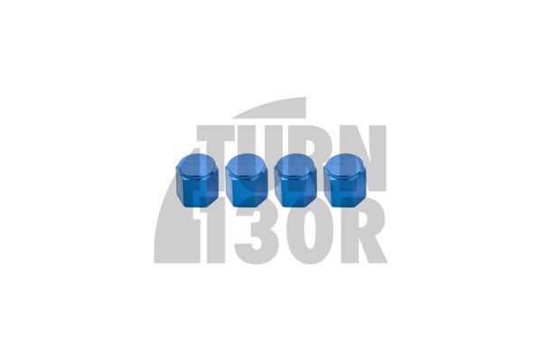 Rays Valve Stem Caps in Red, Blue, Black or Gunmetal Rays Valve Stem Caps in Red, Blue, Black or Gunmetal