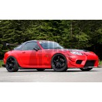 Rays Gram Lights 57CR Wheel 18x7.5 - 5x114.3 ET40 / Black Rays Gram Lights 57CR Wheel 18x7.5 - 5x114.3 ET40 / Black