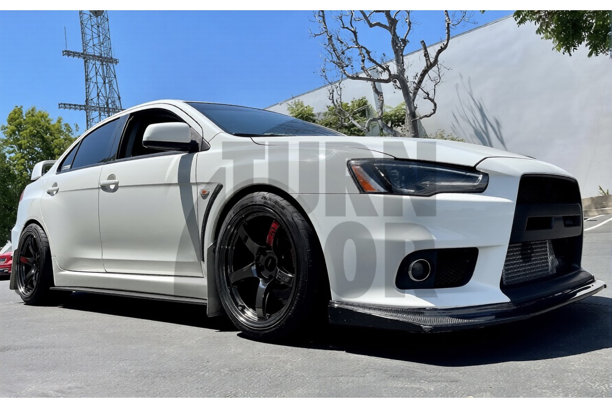 Rays Gram Lights 57CR Wheel 18x10.5 - 5x114.3 ET22 / Black Rays Gram Lights 57CR Wheel 18x10.5 - 5x114.3 ET22 / Black