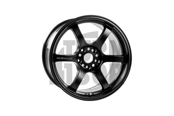 Rays Gram Lights 57DR Wheel 18x9.5 - 5x114.3 ET22 / Black Rays Gram Lights 57DR Wheel 18x9.5 - 5x114.3 ET22 / Black