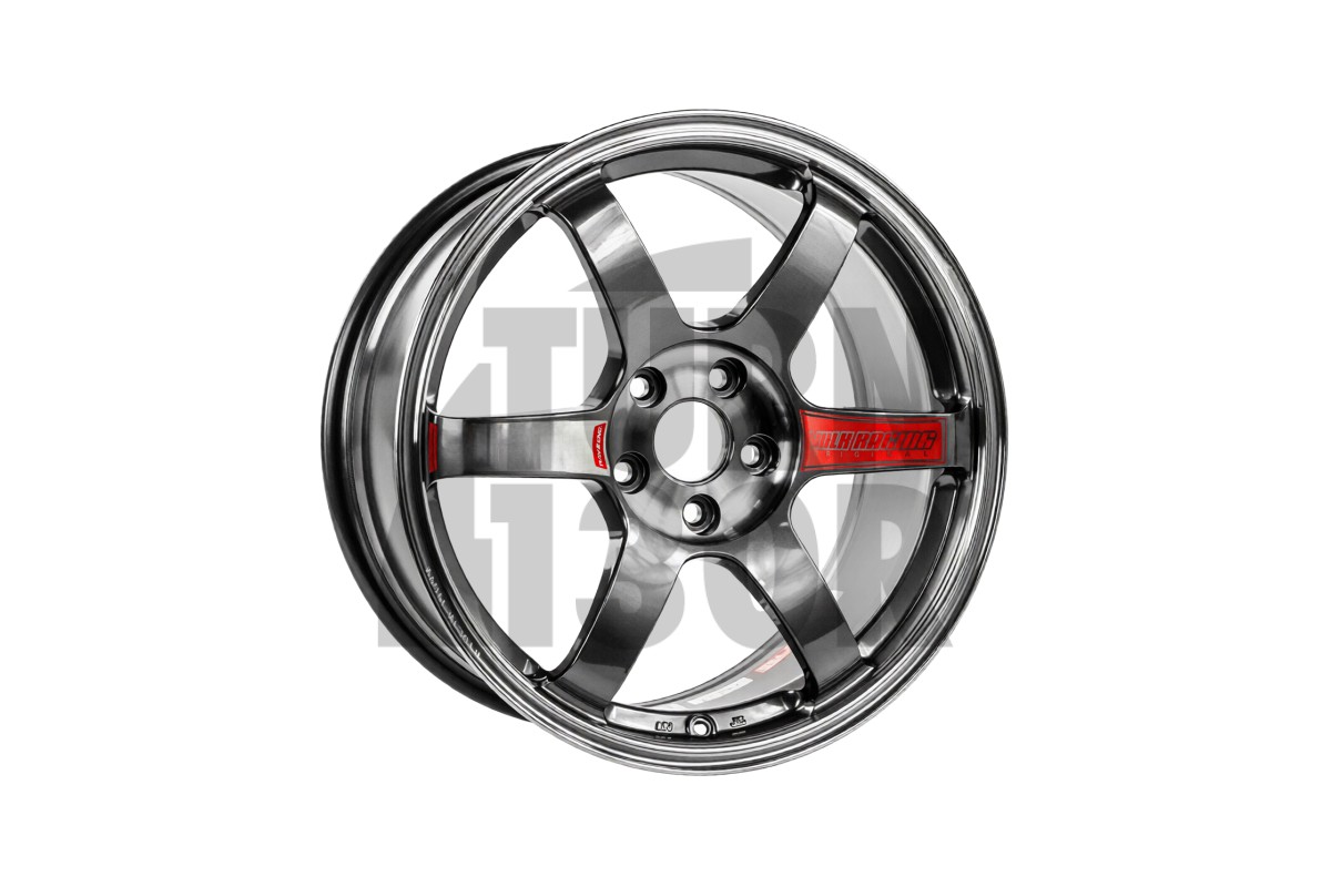 Rays Volk Racing TE37 SL Saga 18x8.5 - 5x112 ET42 / Gunmetal Rays Volk Racing TE37 SL Saga 18x8.5 - 5x112 ET42 / Gunmetal