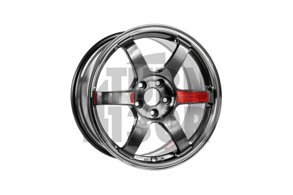 Rays Volk Racing TE37 SL Saga 18x9.5 - 5x120 ET38 / Gunmetal Rays Volk Racing TE37 SL Saga 18x9.5 - 5x120 ET38 / Gunmetal