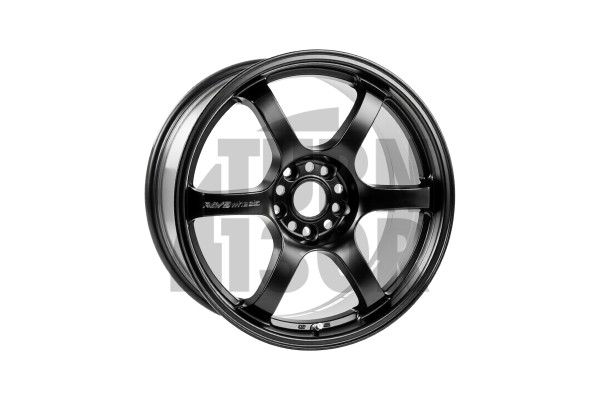 Rays Gram Lights 57DR Wheel 18x9.5 - 5x114.3 ET38 / Black Rays Gram Lights 57DR Wheel 18x9.5 - 5x114.3 ET38 / Black