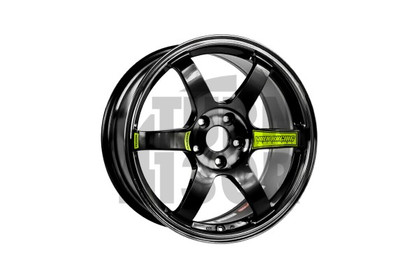 Rays Volk Racing TE37 SL Saga M-SPEC 18x8.5 - 5x112 ET42 / Black Rays Volk Racing TE37 SL Saga M-SPEC 18x8.5 - 5x112 ET42 / Black
