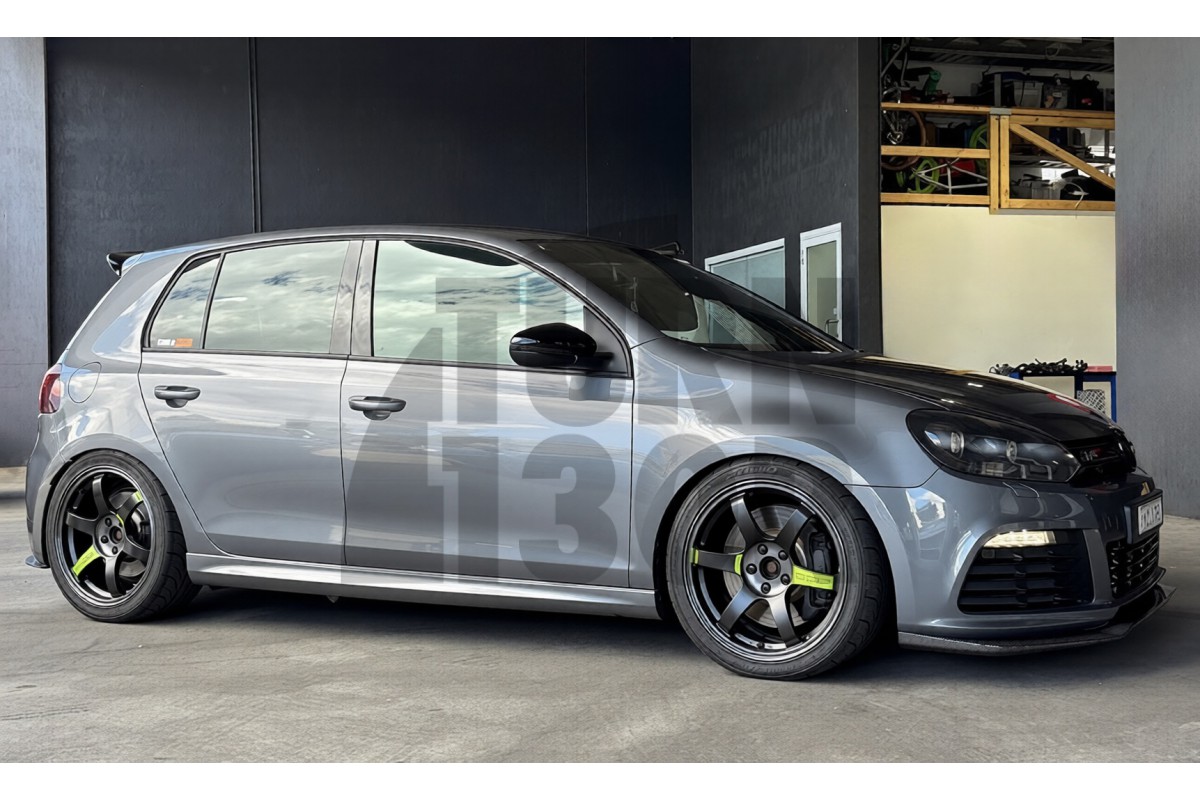 Rays Volk Racing TE37 SL Saga M-SPEC 18x8.5 - 5x112 ET42 / Black Rays Volk Racing TE37 SL Saga M-SPEC 18x8.5 - 5x112 ET42 / Black