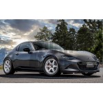 Rays Volk Racing TE37 Sonic Time Attack Edition Wheel 16x8.0 - 4x100 ET36 / White Rays Volk Racing TE37 Sonic Time Attack Edition Wheel 16x8.0 - 4x100 ET36 / White