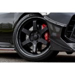 Rays Dura-Lock Wheels Nuts 12x125 / 12x150 / 14x150 in Red - Blue & Black