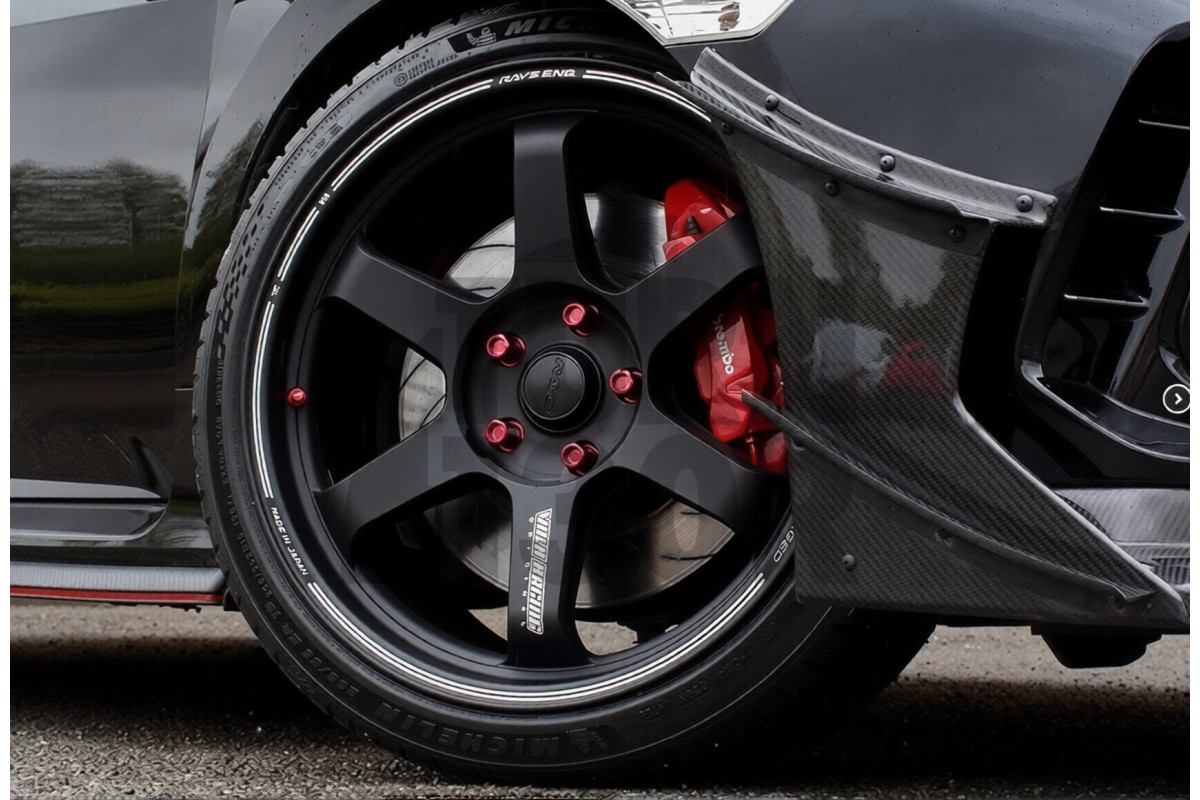 Rays Dura-Lock Wheels Nuts 12x125 / 12x150 / 14x150 in Red - Blue & Black Rays Dura-Lock Wheels Nuts 12x125 / 12x150 / 14x150 in Red - Blue & Black