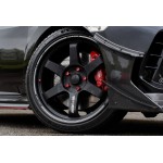 Rays Dura-Lock Wheels Nuts 12x125 / 12x150 / 14x150 in Red - Blue & Black