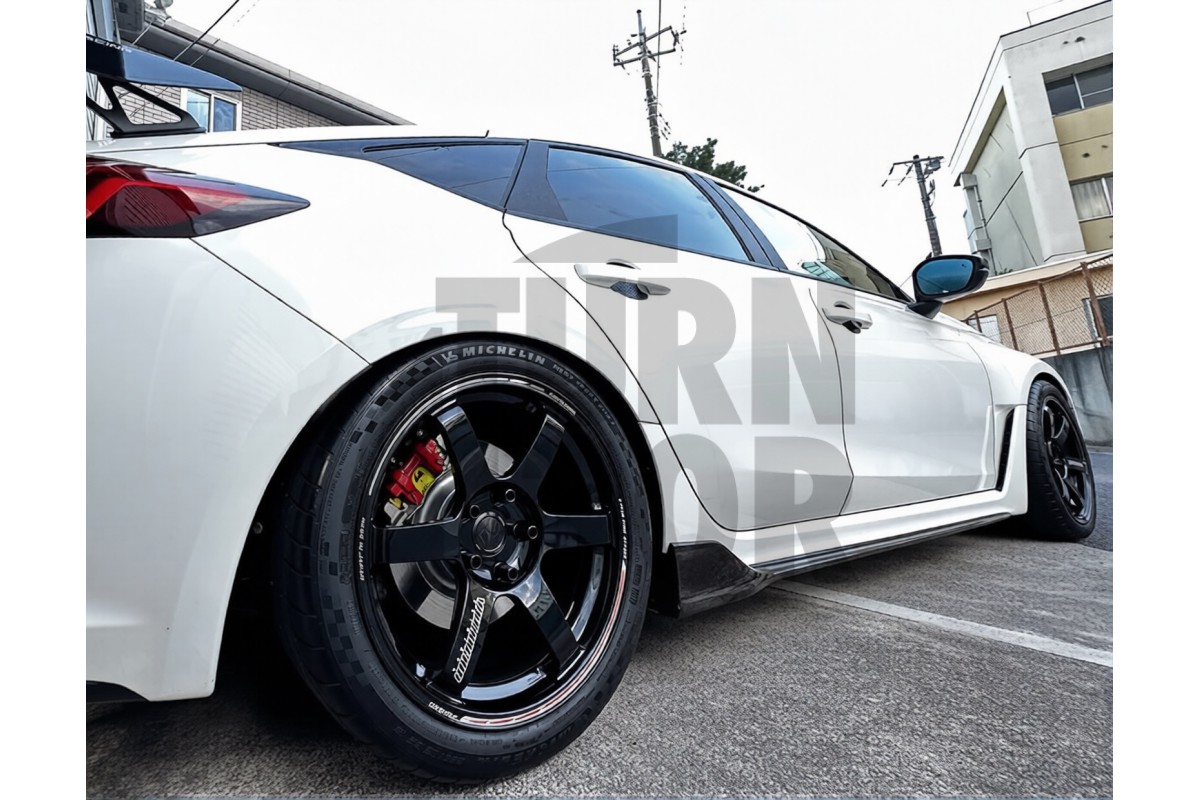 Rays Volk Racing TE37 Sonic Time Attack Edition Wheel 16x8.0 - 4x100 ET36 / Black Rays Volk Racing TE37 Sonic Time Attack Edition Wheel 16x8.0 - 4x100 ET36 / Black