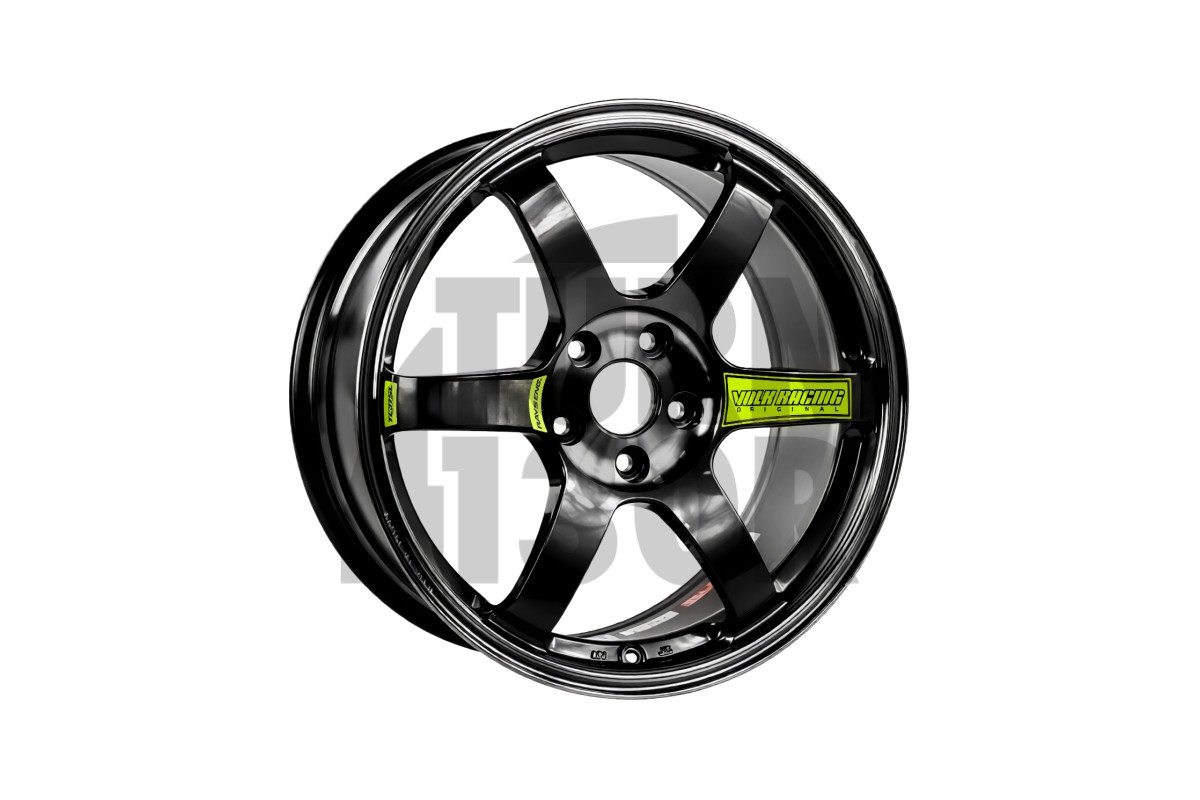 Rays Volk Racing TE37 SL Saga M-SPEC 18x9.5 - 5x114.3 ET39 / Black Rays Volk Racing TE37 SL Saga M-SPEC 18x9.5 - 5x114.3 ET39 / Black
