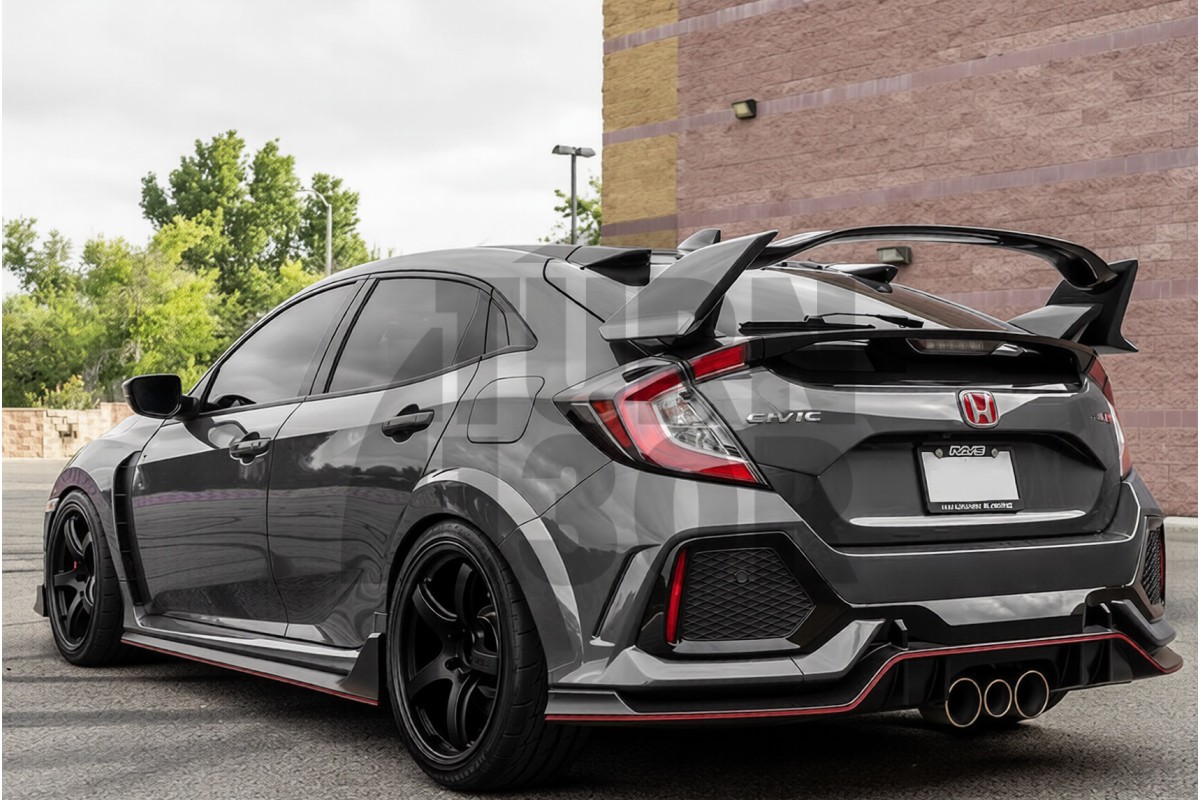 Rays Gram Lights 57CR Wheel 19x9.5 - 5x120 ET35 / Black Rays Gram Lights 57CR Wheel 19x9.5 - 5x120 ET35 / Black