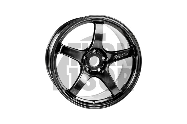 Rays Gram Lights 57CR Wheel 18x8.5 - 5x100 ET45 / Black Rays Gram Lights 57CR Wheel 18x8.5 - 5x100 ET45 / Black