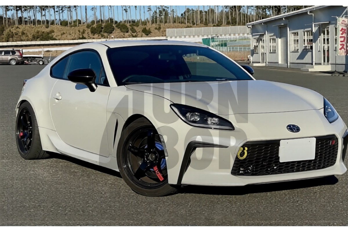 Rays Gram Lights 57CR Wheel 18x8.5 - 5x100 ET45 / Black Rays Gram Lights 57CR Wheel 18x8.5 - 5x100 ET45 / Black