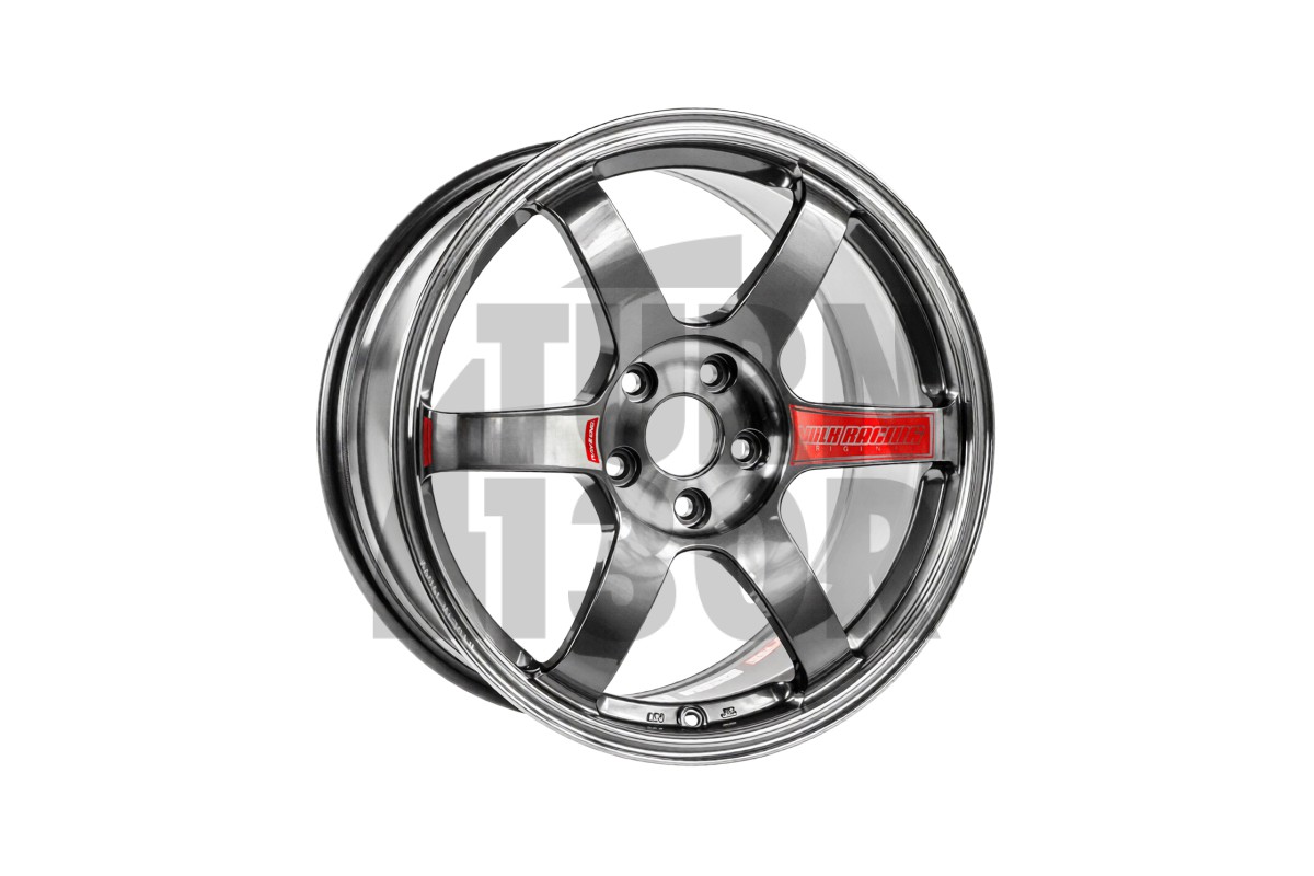 Rays Volk Racing TE37 SL Saga 18x8.5 - 5x100 ET45 / Gunmetal Rays Volk Racing TE37 SL Saga 18x8.5 - 5x100 ET45 / Gunmetal