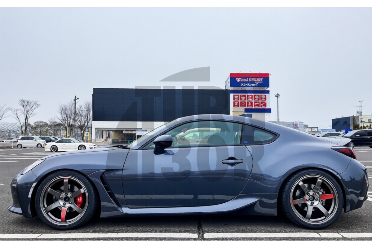 Rays Volk Racing TE37 SL Saga 18x8.5 - 5x100 ET45 / Gunmetal Rays Volk Racing TE37 SL Saga 18x8.5 - 5x100 ET45 / Gunmetal