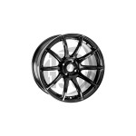 Rays Gram Lights 57 Transcend Super Dark Gunmetal 17x8.5 - 4x100 ET40 Rays Gram Lights 57 Transcend Super Dark Gunmetal 17x8.5 - 4x100 ET40