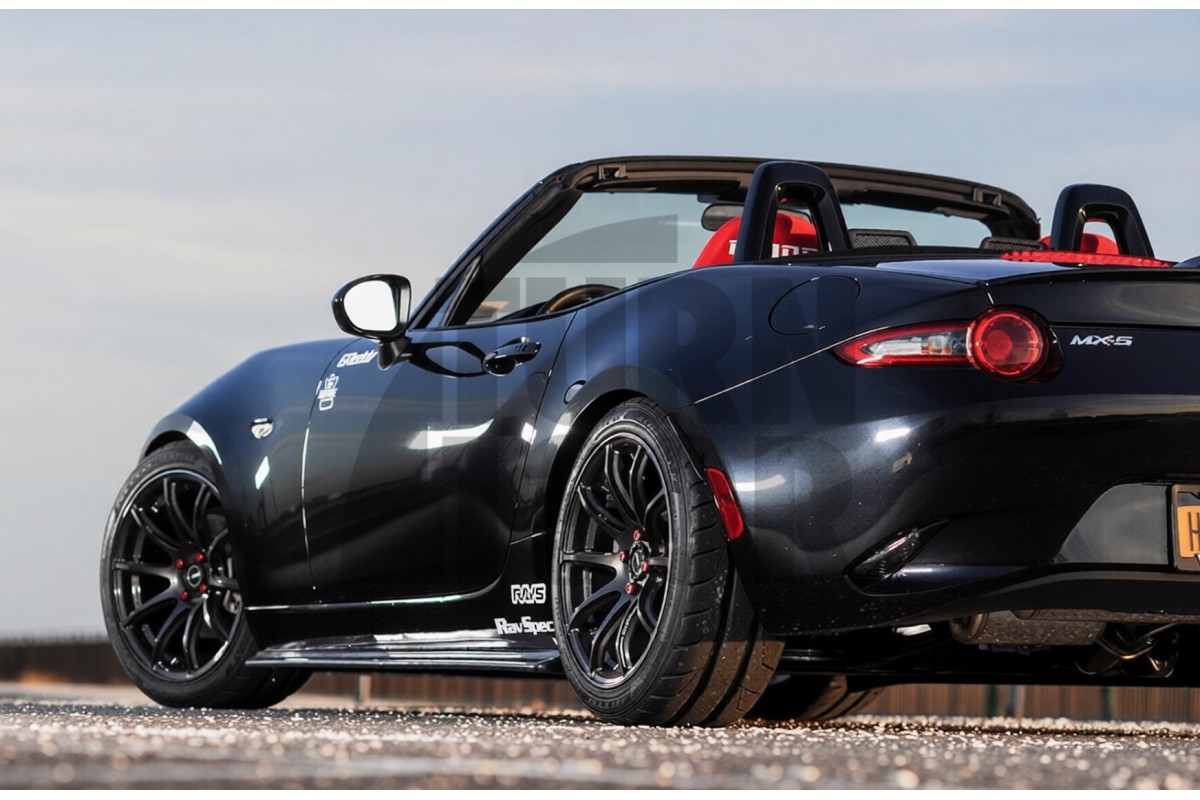 Rays Gram Lights 57 Transcend Super Dark Gunmetal 17x8.5 - 4x100 ET40 Rays Gram Lights 57 Transcend Super Dark Gunmetal 17x8.5 - 4x100 ET40