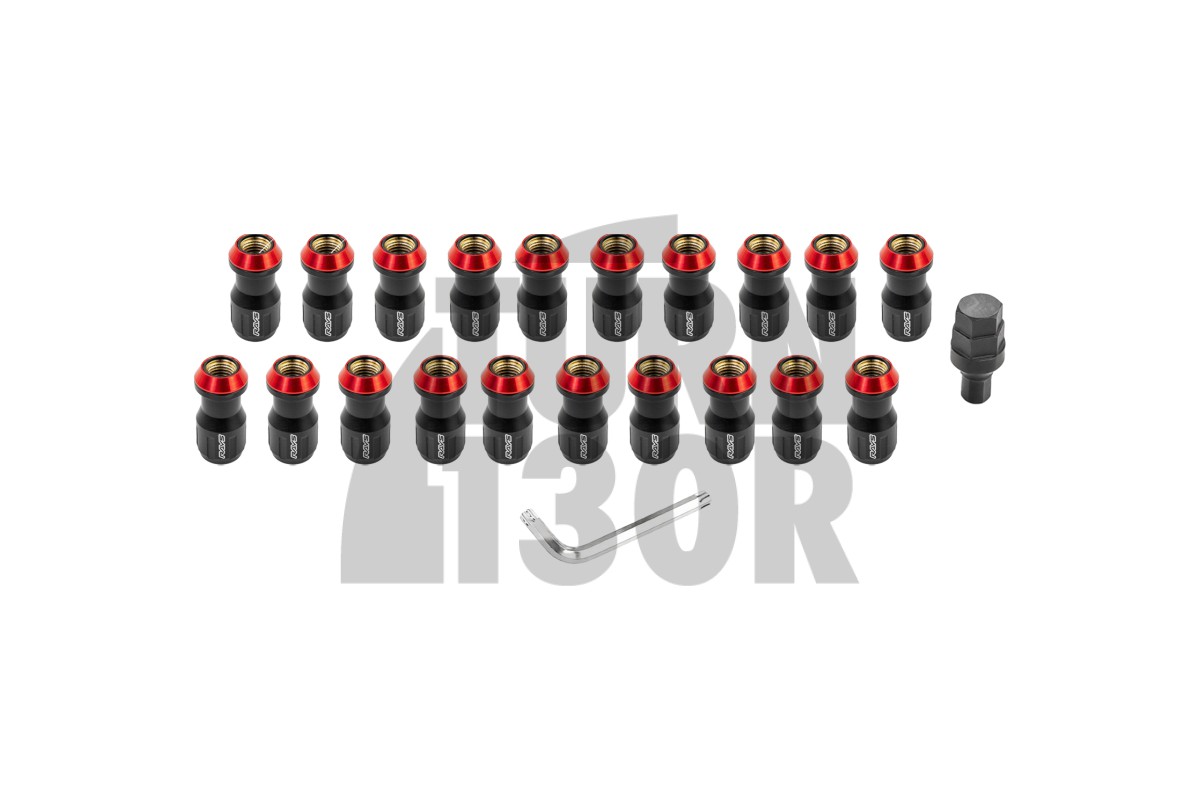 Rays Formula Wheels Nuts 12x125 - 12x150 - 14x150 in Red, Blue & Black Rays Formula Wheels Nuts 12x125 - 12x150 - 14x150 in Red, Blue & Black