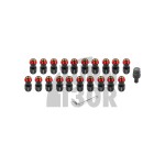 Rays Formula Wheels Nuts 12x125 - 12x150 - 14x150 in Red, Blue & Black Rays Formula Wheels Nuts 12x125 - 12x150 - 14x150 in Red, Blue & Black