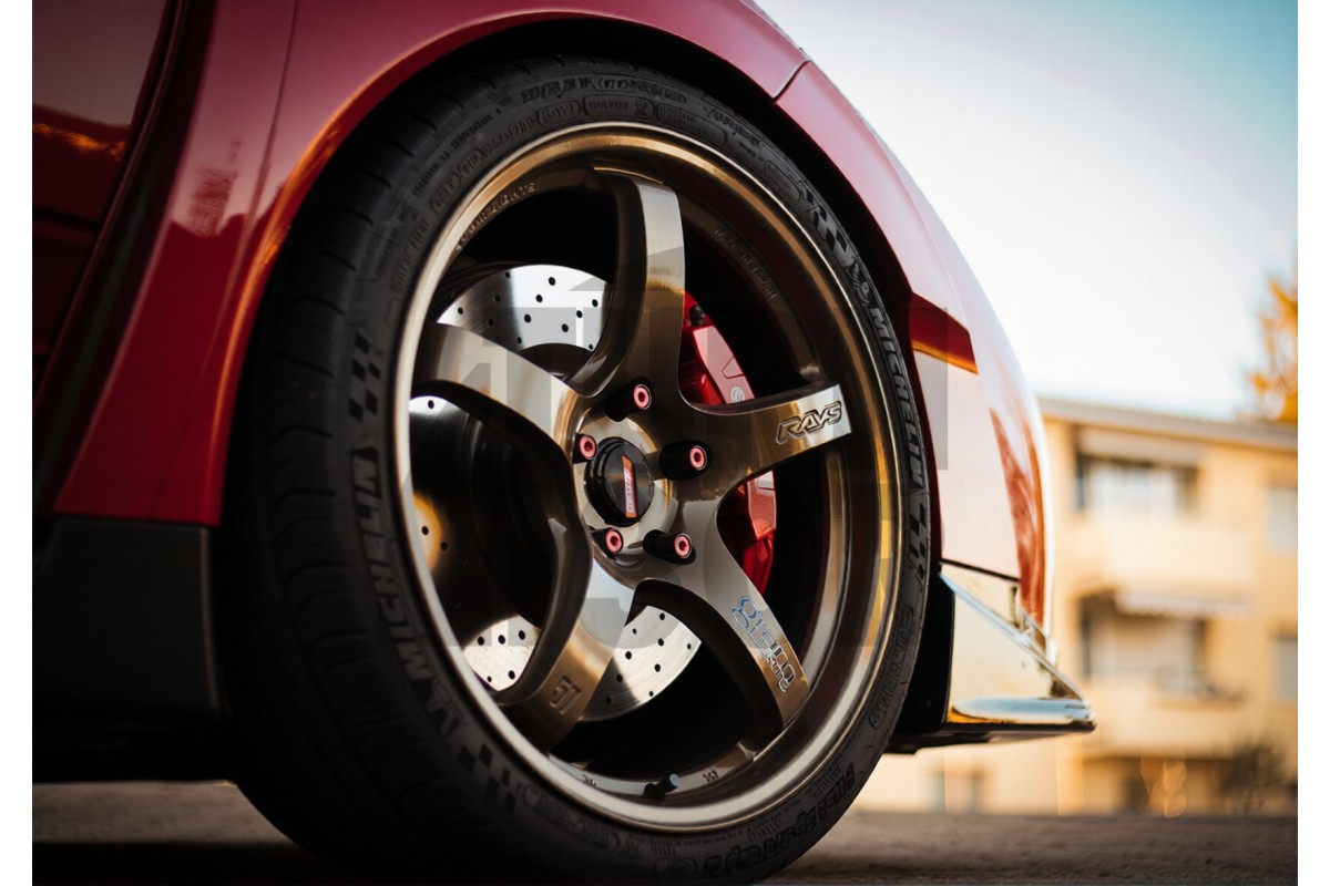 Rays Formula Wheels Nuts 12x125 - 12x150 - 14x150 in Red, Blue & Black Rays Formula Wheels Nuts 12x125 - 12x150 - 14x150 in Red, Blue & Black