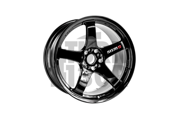 Rays Nismo LM GT4 EVO Wheel 19x10.5 - 5x114.3 ET15 / Black