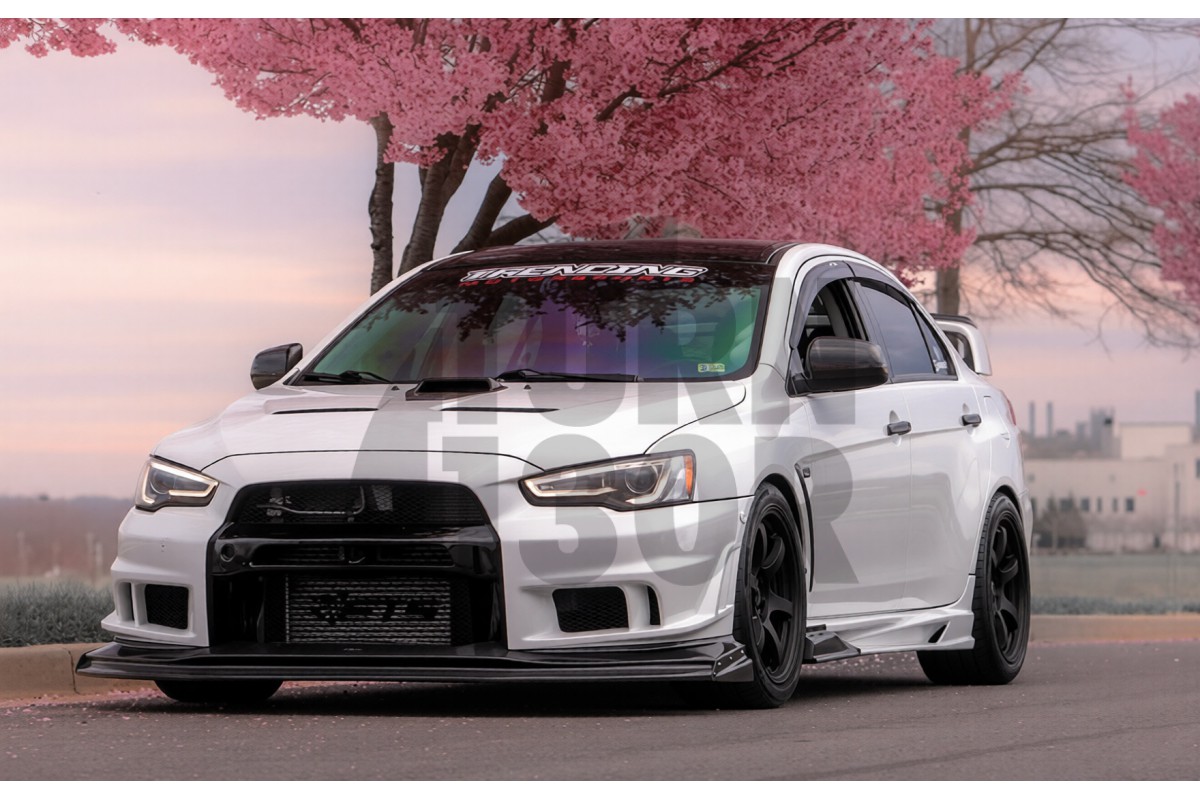 Rays Gram Lights 57DR Wheel 18x10.5 - 5x114.3 ET22 / Black Rays Gram Lights 57DR Wheel 18x10.5 - 5x114.3 ET22 / Black