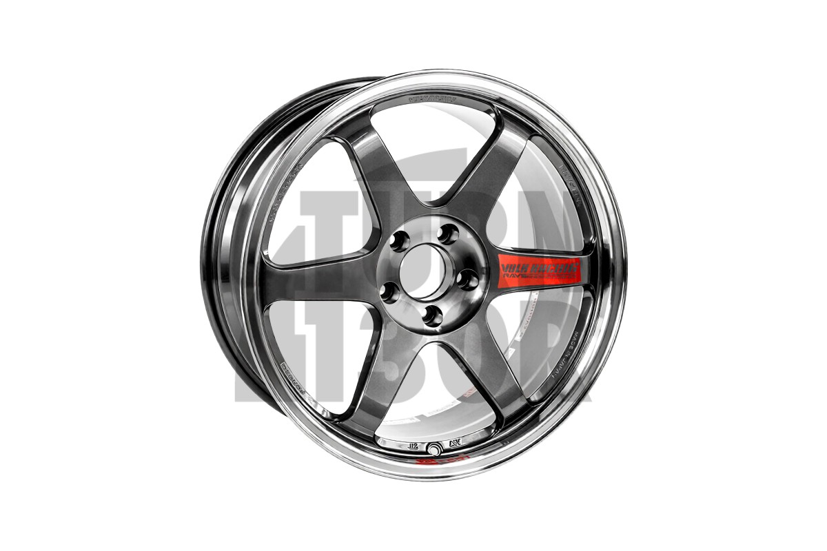 Rays Volk Racing TE37 SL 19x9.5 - 5x114.3 ET22 Wheel / Graphite Rays Volk Racing TE37 SL 19x9.5 - 5x114.3 ET22 Wheel / Graphite
