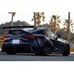 Rays Gram Lights 57CR Wheel 19x10.5 - 5x112 ET35 / Black Rays Gram Lights 57CR Wheel 19x10.5 - 5x112 ET35 / Black