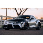 Rays Gram Lights 57CR Wheel 19x9.5 - 5x112 ET25 / Black Rays Gram Lights 57CR Wheel 19x9.5 - 5x112 ET25 / Black