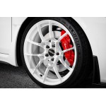 Rays Volk Racing G025 19x9.5 - 5x120 ET44 Wheel / White Rays Volk Racing G025 19x9.5 - 5x120 ET44 Wheel / White