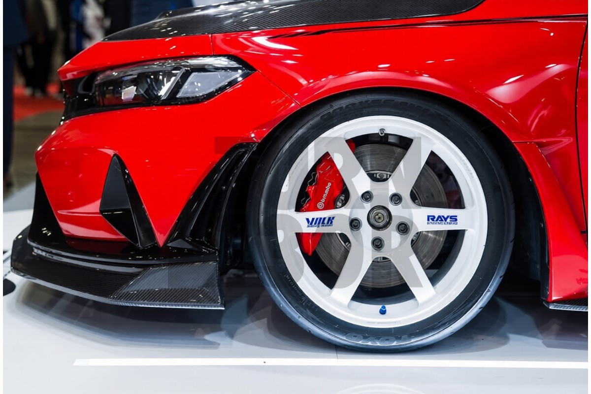 Rays Volk Racing TE37 Saga S-Plus 30th Anniversary 19x9.5 - 5x120 ET36 / White Rays Volk Racing TE37 Saga S-Plus 30th Anniversary 19x9.5 - 5x120 ET36 / White