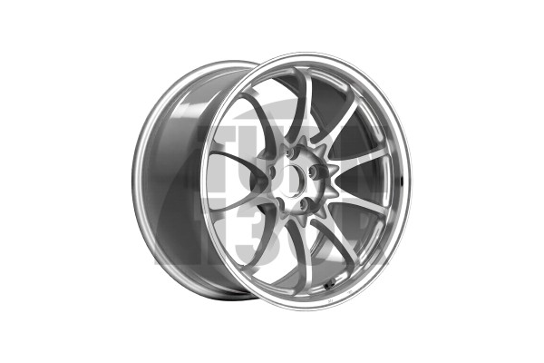 Rays Volk Racing CE28 N Plus Wheel 17x9 - 5x114.3 ET45 / Silver Rays Volk Racing CE28 N Plus Wheel 17x9 - 5x114.3 ET45 / Silver